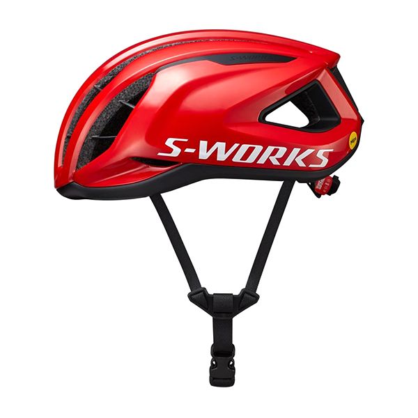 CASCO SPECIALIZED S-WORKS PREVAIL 3 ROJO