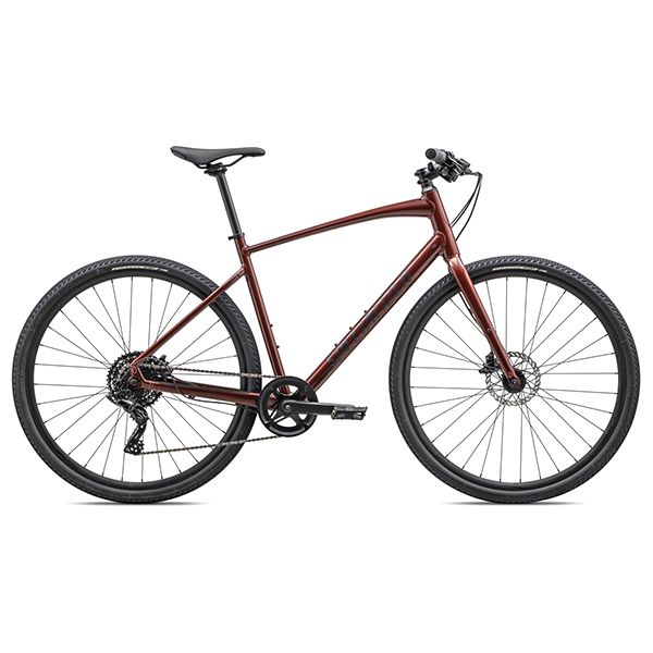 BICICLETA SPECIALIZED SIRRUS 2.0 CSTBLK/BLREFL