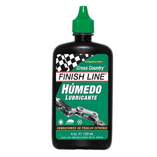 lubricante finish line