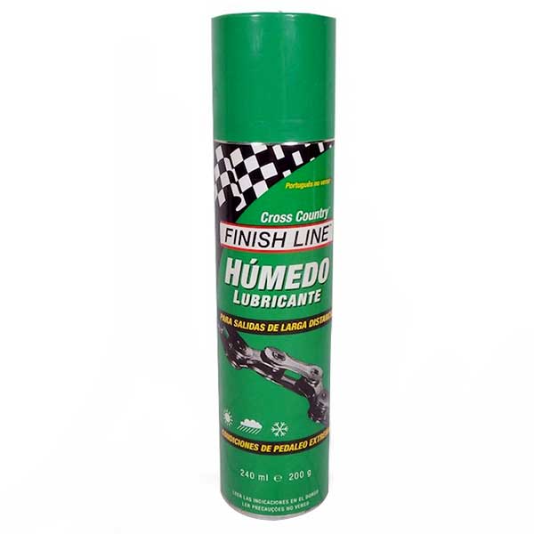 lubricante finish line humedo