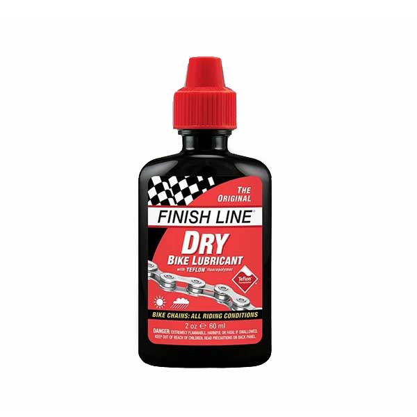 lubricante finish line