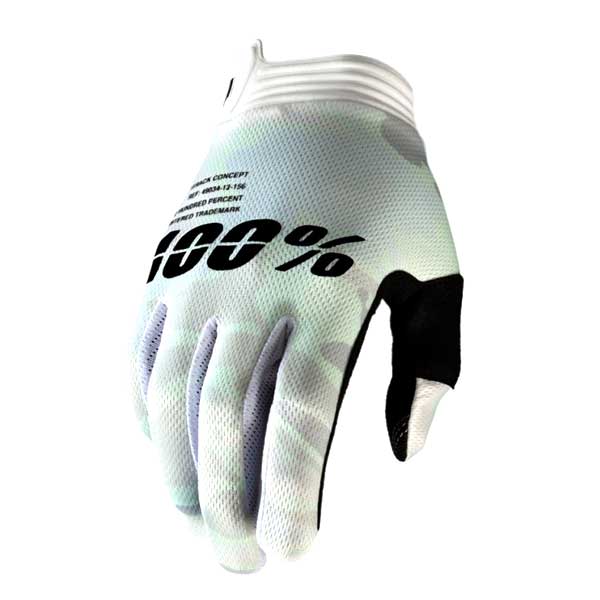 guantes 100%