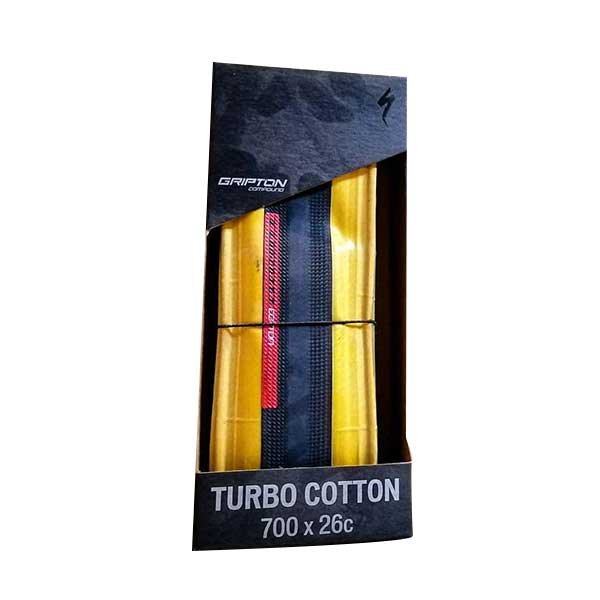 Cubierta Specialized Turbo Cotton 700 x 26