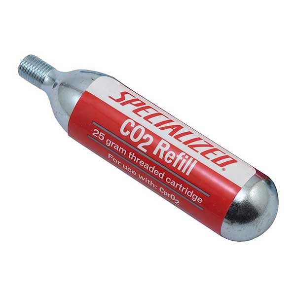 Cartucho specialized 25g CO2 Canister