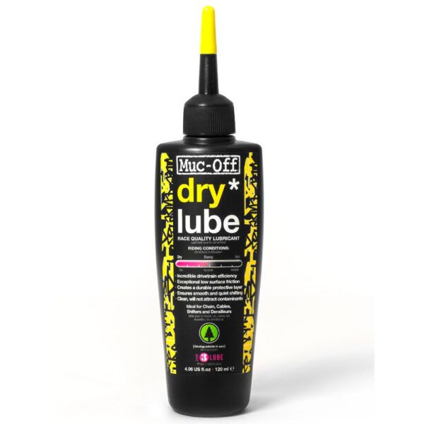 lubricante seco